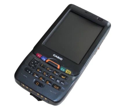 Casio IT800R 05 Windows 6.5 Englisch PDA Terminal Organizer Gerät Handheld - Bild 1 von 4