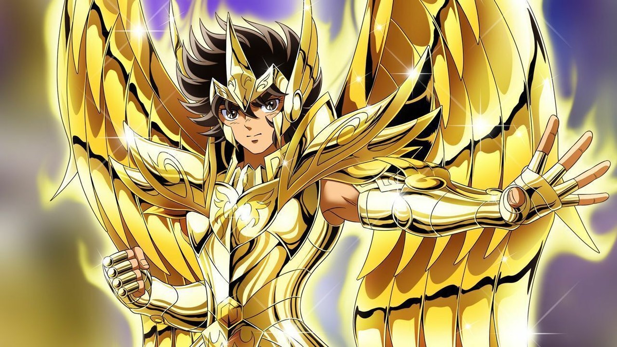 SAINT SEIYA COMPLETE BOX SET - COMPLETE ANIME TV SERIES DVD (1-290