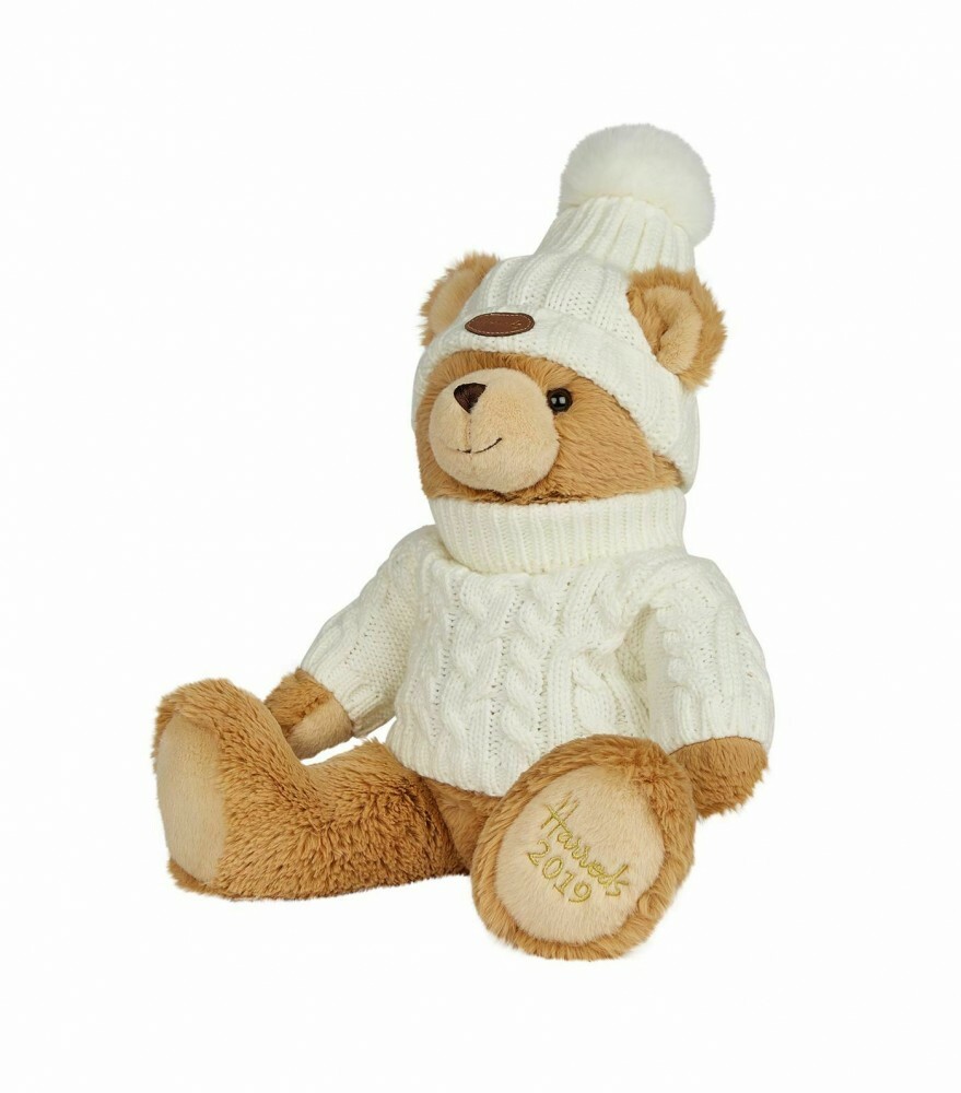 harrods 2019 teddy bear