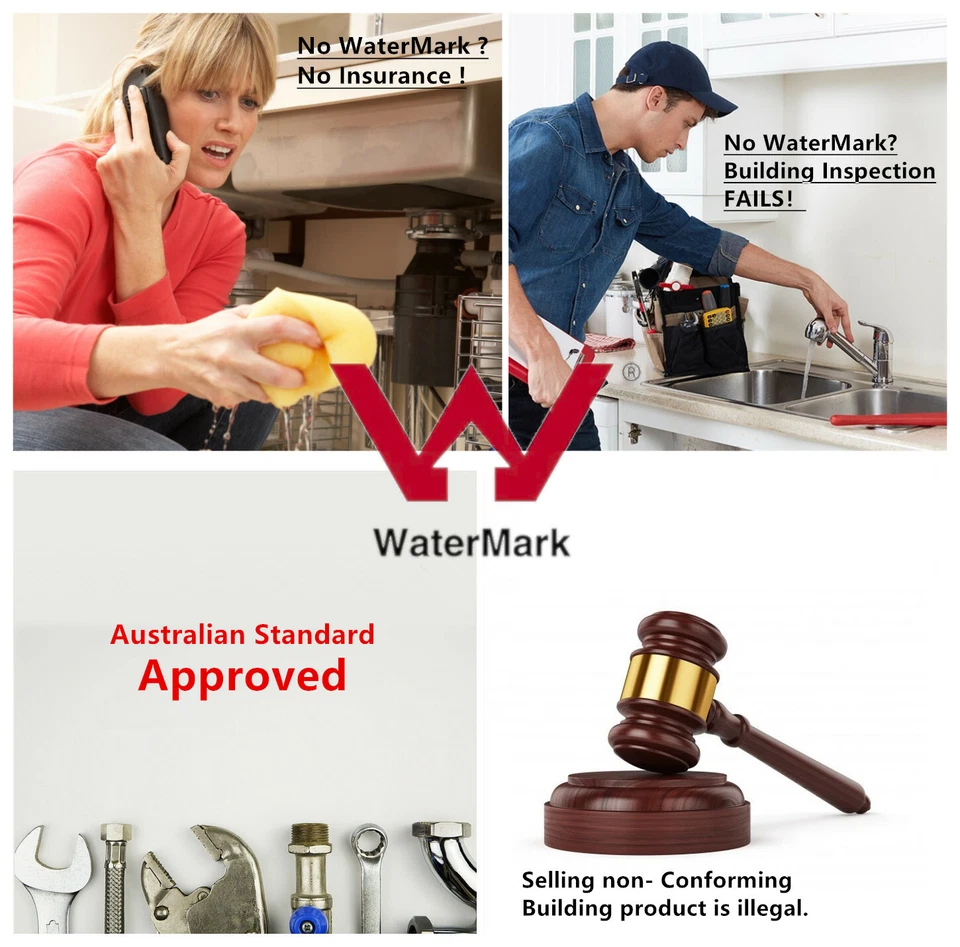 Undersink Alkaline Reverse Osmosis RO Water Filter System WaterMark Certified - image 4 of 4