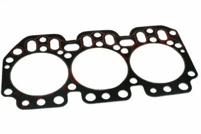 Compatible Avec John Deere 3 Cylindres Piston Moteur Joint De Culasse - Photo 1/4