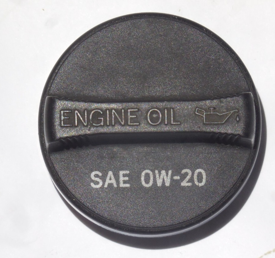 Cap Toyota, Removed From A 2010 Prius - Clean, Good