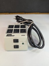 Data Shield S85 Super Filtered 6 Outlet Low Voltage Surge Protector - Tested