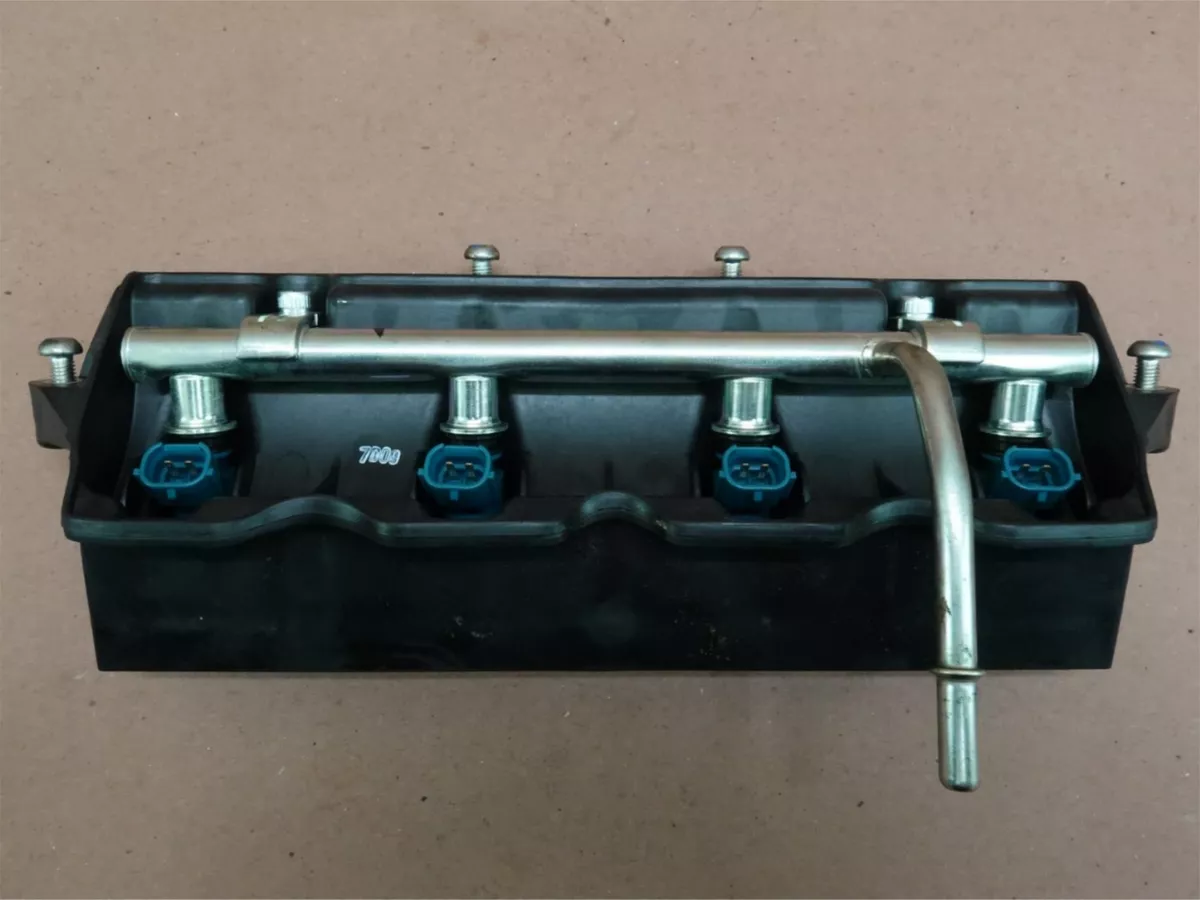 2007 yamaha 2024 r6 fuel injectors