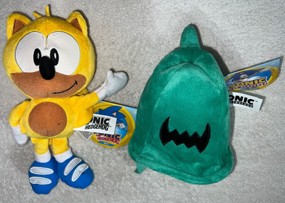 ray plush