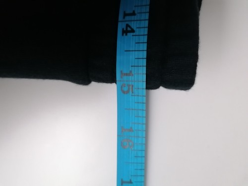 Puma Men's Size M black Sweatpant SHORTS, pockets - Picture 12 of 13