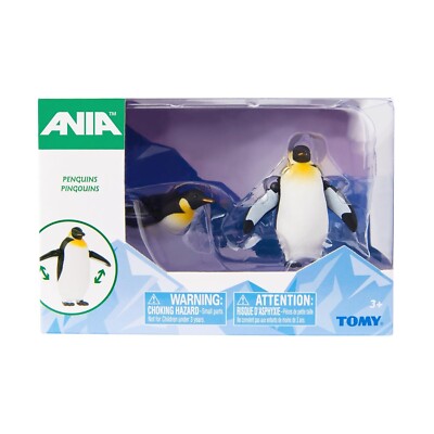 Ania Animal Pack, Penguins