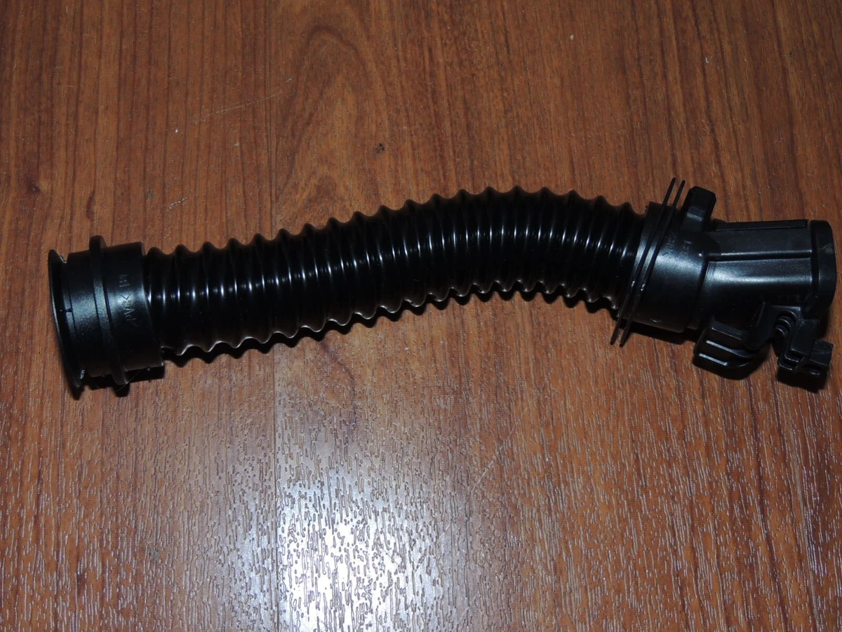 Hydrovac hose outlet
