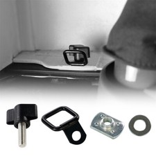 Hard Top Removal Fastener Thumb Screw Nut Kit For Jeep Wrangler Yj Tj Jk 87-18