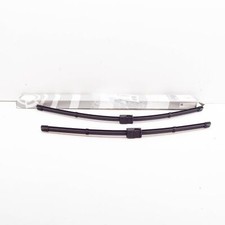BMW X5 E70 Front Wiper Blade Set 61610077821 0077821 NEW GENUINE