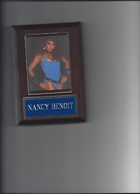 nancy benoit shirt