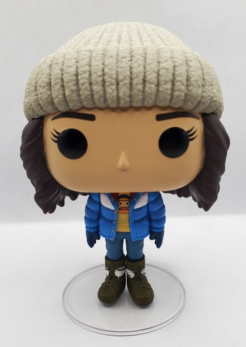 Funko POP! Stranger Things JOYCE Winter Clothes #1254 (Funko Shop
