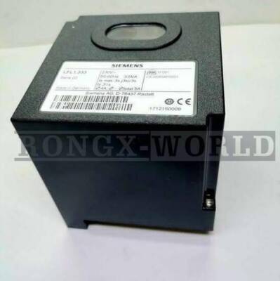 1pcs   Gas Burner Program Controller LFL1.333 Serie 02 Brand new #T9