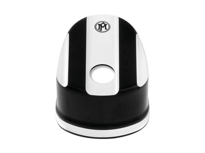 PERFORMANCE MACHINE FL Ignition Switch Cover Assembly für Harley Touring