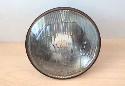 Vintage Russian Headlight Car Head Light FG 140-3711201  VAZ. GAZ. 100% OriginaL