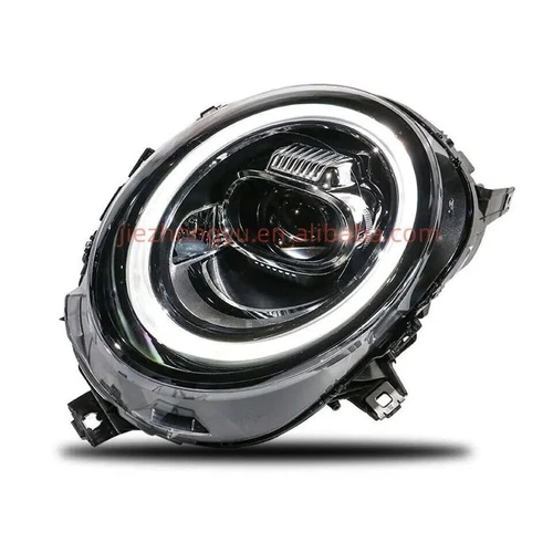 Headlights suitable for BMW mini F55 F56 F57 LED upgrade - Picture 3 of 8