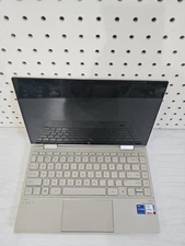HP Envy 13-bd0031nr Laptop - i7-1165G7 - 16GB RAM - NO HDD - Broken hinge - Read