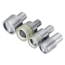 Elektrik Matrize Presse Setter für 501# Verschlüsse Knöpfe 17mm