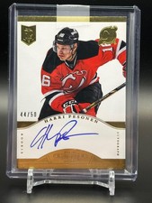 2013-14 Panini Dominion Hockey Cards 13