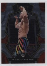 2023 Panini Select WWE Premier Level Ravishing Rick Rude #108 1qy