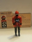 G.I. Joe 1983 Cobra H.I.S.S. Driver [With File Card] ARAH Vintage Hasbro