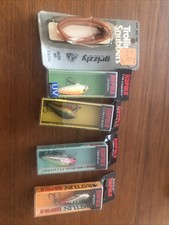 RAPALA CD3 - MFR3- F3-RNR4  & Trolling Snubbers New!!!