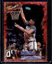 1996 Pacific Power #RR-33 Alonzo Mourning Regents of Roundball