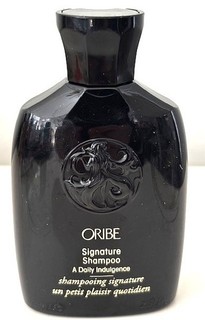 Oribe Signature Nourishing Shampoo Daily Indulgence 2.5 fl oz $19 MSRP