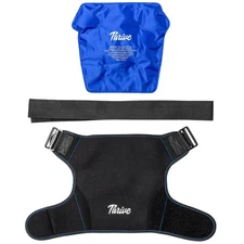 Shoulder Ice Pack Rotator Cuff Cold Therapy - FSA HSA Reusable Shoulder Compr...