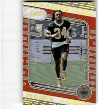 2024 Panini Absolute Kool-Aid McKinstry Orange Spectrum #/75 #141