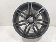 AUDI A3 MK2 2003-2013 18" Alloy Wheel OEM Genuine 8P0601025BA
