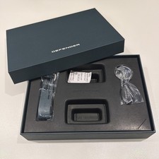 Landrover Defender Key Presentation Box inc Two Keyrings NEW Genuine Land Rover