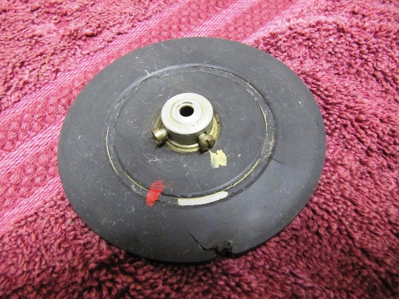 For Trade-In MAGNAVOX COLLARO Phono Cycle Drive Wheel 1449 S600 W60x Turntable