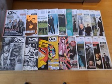OX Fanzine Hardcore Punk Crust Sick of It All Yuppicide Neurosis Integrity Bad