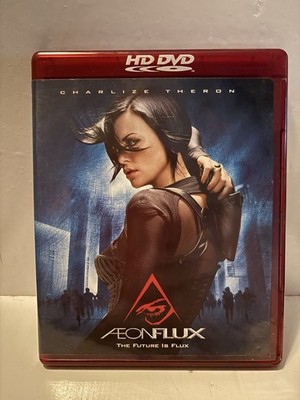 Aeon Flux - HD DVD - VERY GOOD Charlize Theron Sophie Okonedo Jonny Lee Miller
