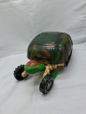 Vintage 1992 Playmate Toys TMNT Muta-Carrier Mutations Ninja Turtles Incomplete