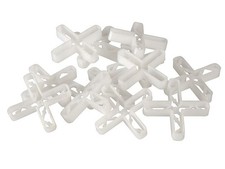 Vitrex - Écarteurs de carrelage essentiels 7mm (Pack de 100)