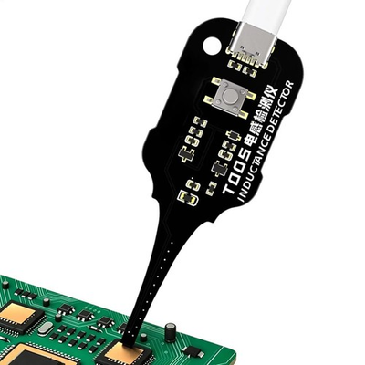 #ad Precise Handheld Inductance Testing Meter For Electronic Testing Laboratory Use $13.70