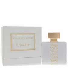 Ylang in Gold by M. Micallef Eau De Parfum Spray 3.3 oz for Women
