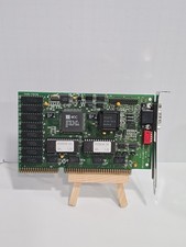 ?? VINTAGE DIAMOND SPEEDSTAR 24X WDC WD90C31-LR 1 MEG ISA VGA CARD TESTED WORKS
