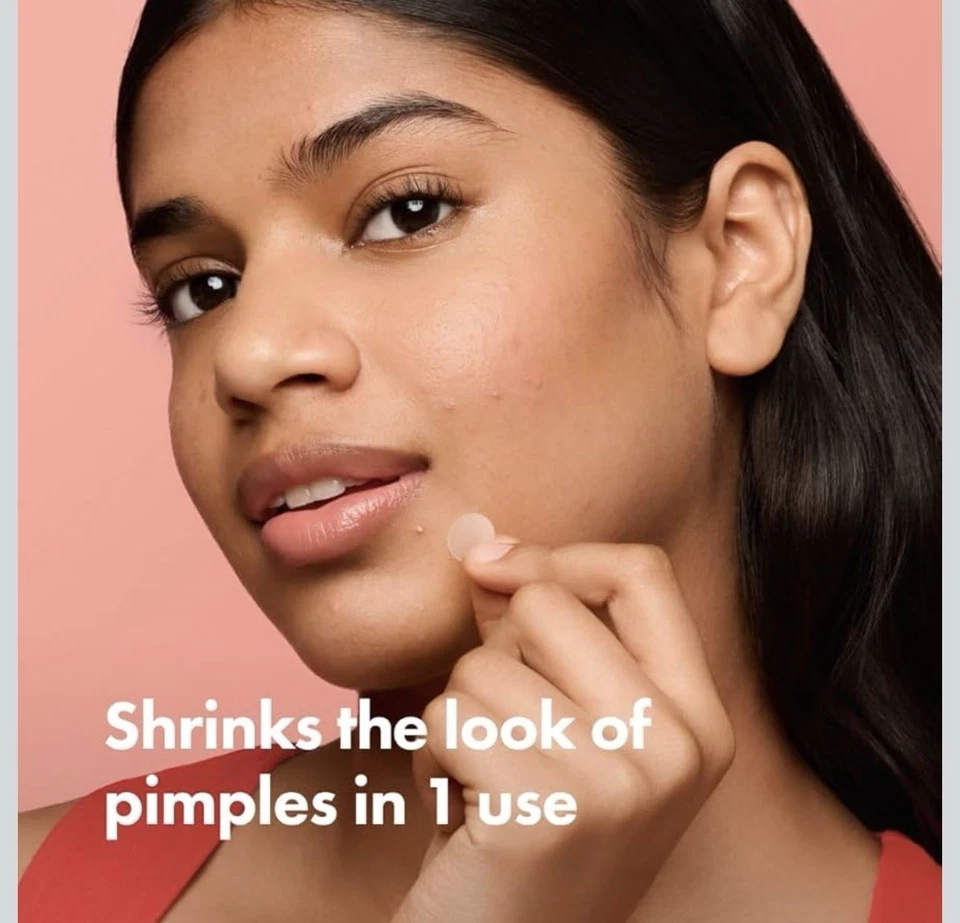 Mighty Patch patch from Hero Cosmetics Nighttime Spot Stickers - 36 Count - Image 3 of 4