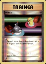 Pokemon Switch 88/108 Evolutions Reverse Holo 2 Card Lot