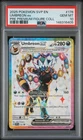 Umbreon ex SVP176 Sv Scarlet & Violet Promo Cards Holo Prismatic Gem Mint PSA 10