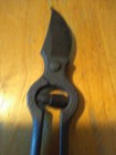 Antique Italy Vineyard Prunning Shears cast iron 9"  — photo 6