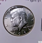 1964 P SILVER KENNEDY HALF DOLLAR 50 CENTS