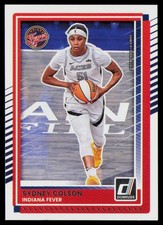 2025 Panini Donruss WNBA Sydney Colson #No. 9