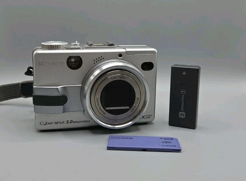 Sony DSCV1 Digital Cameras for sale | eBay UK
