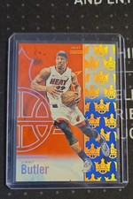 2024-25 Panini Court Kings - Jimmy Butler #32 Red & Blue
