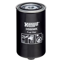 Neu - Hengst Filter H586WK Kraftstofffilter