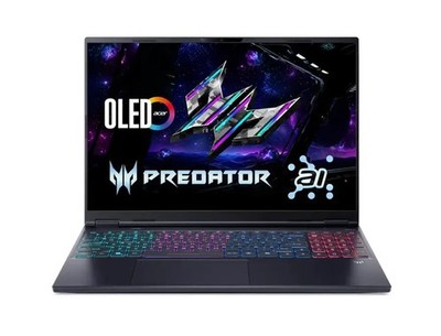 Acer Predator Helios Neo 16S Gaming Laptop RTX 5070 Ti 32GB RAM 1TB Refurbished